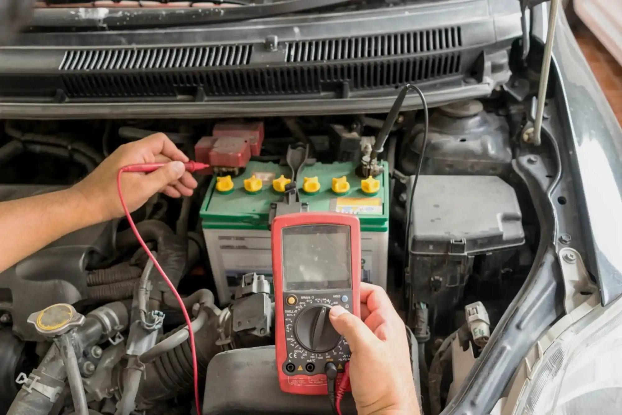 Factors That Affect Car Battery Health