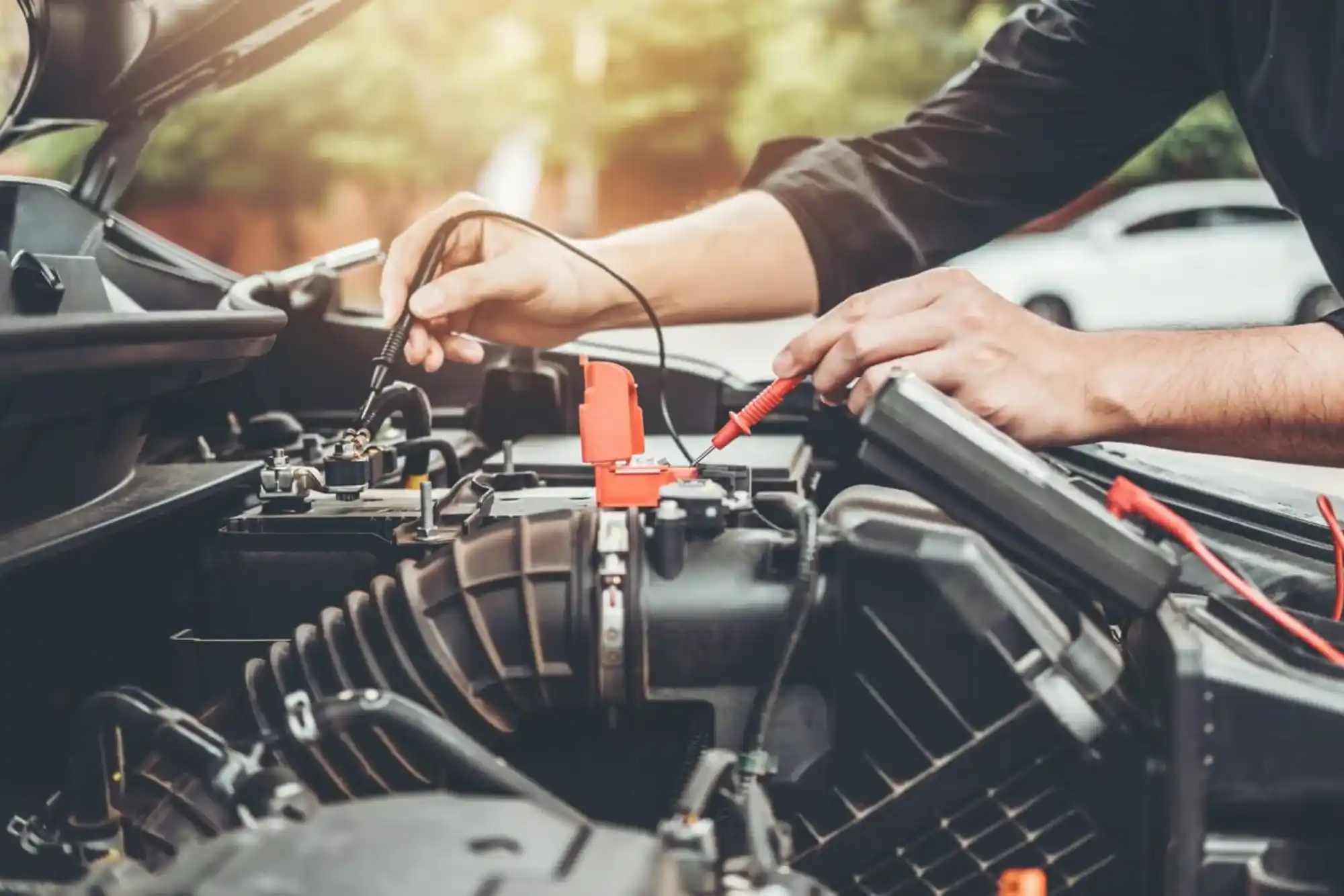 How to Check Car Battery Health