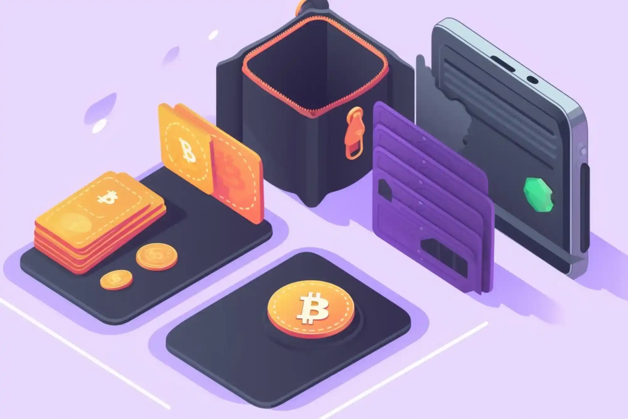 Types of Cryptocurrency Wallets