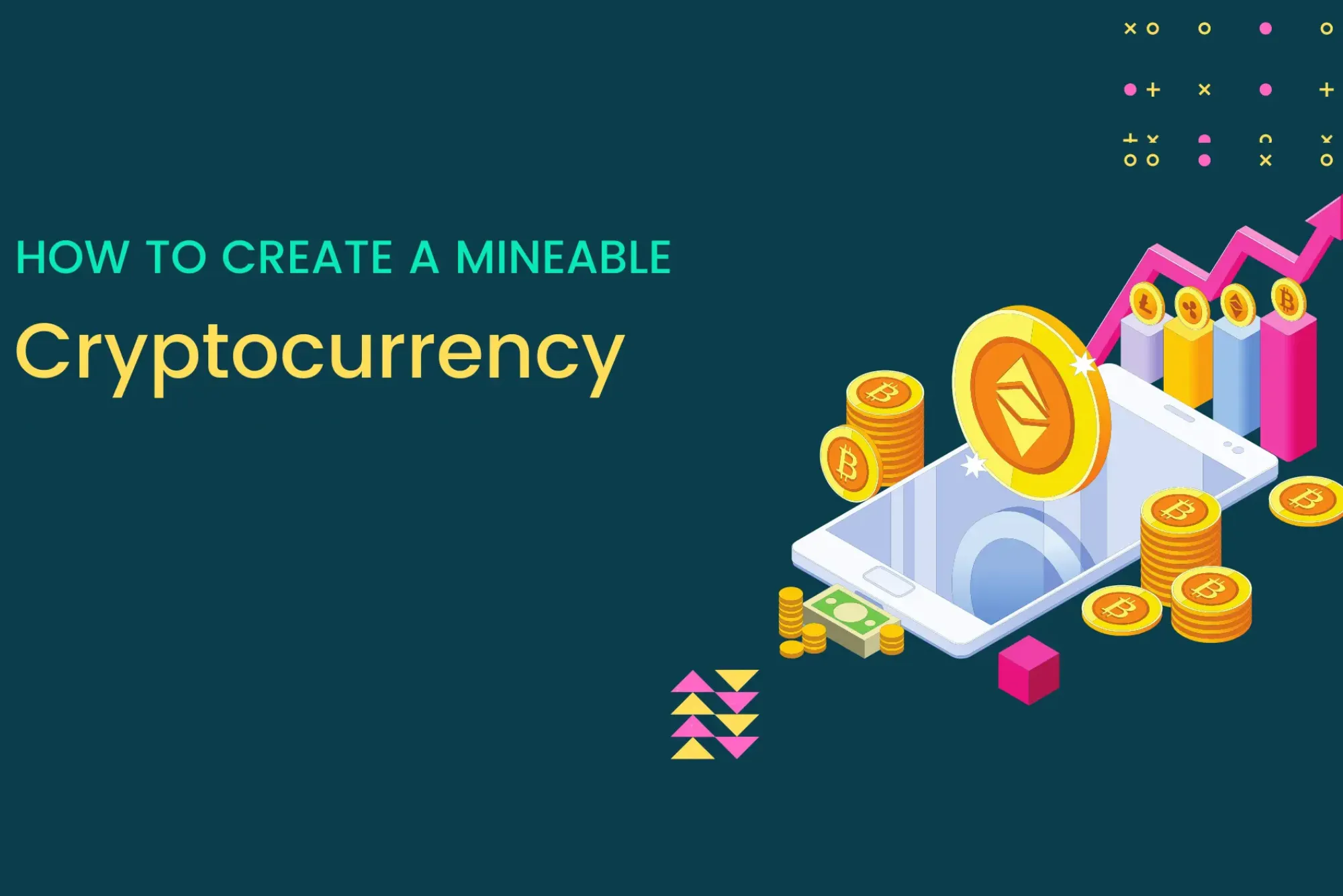 How to Create a Mineable Cryptocurrency