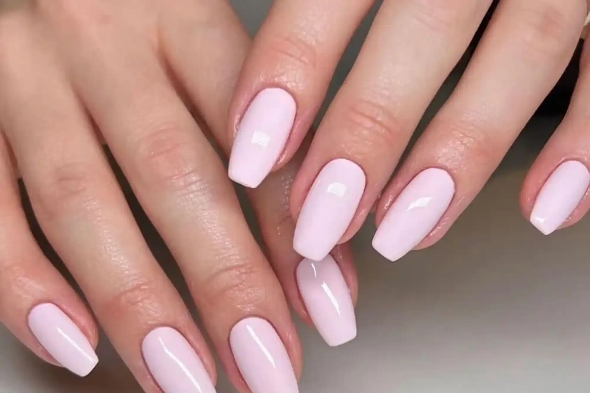 Tips for Maintaining Your Light Pink Nail Polish