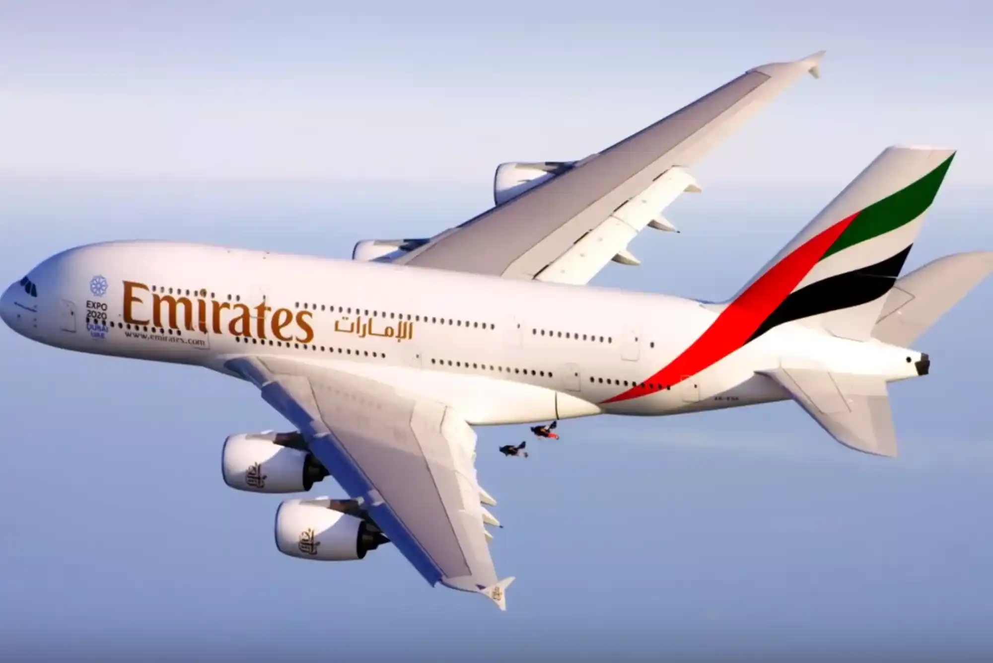 Emirates Flights