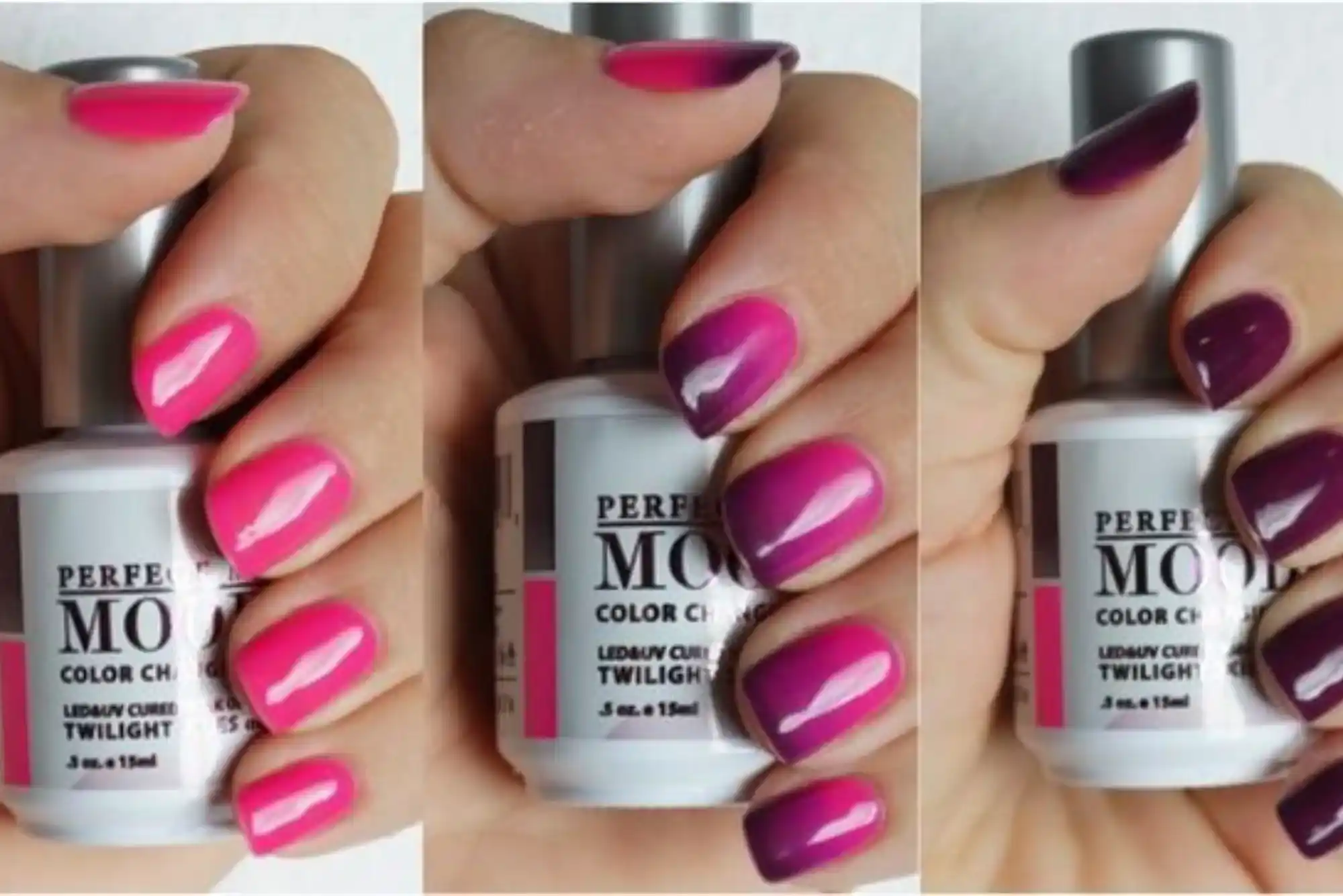 Benefits of Using Perfect Match Mood Gel Nail Polish