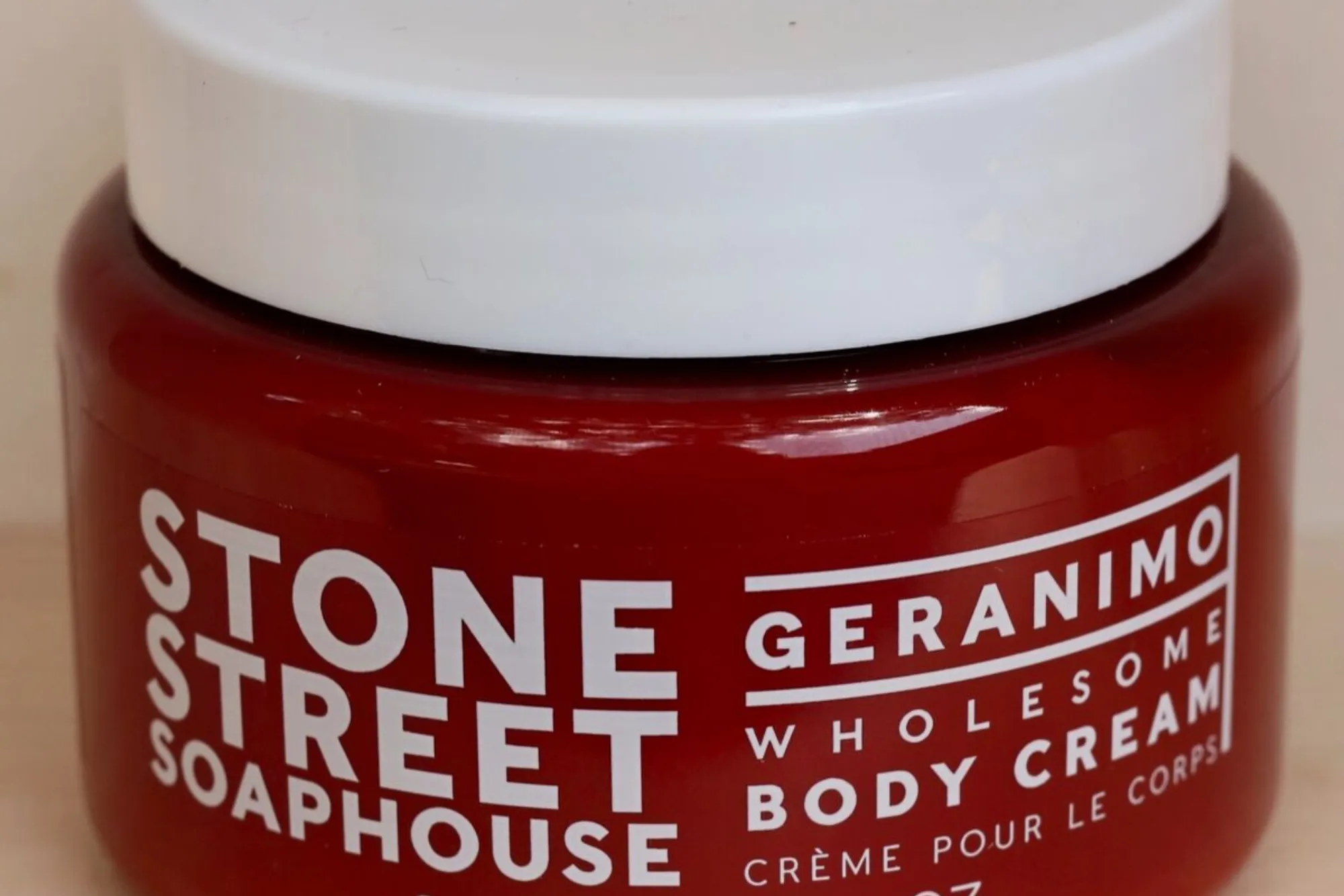 How to Use Stone Street SoapHouse Body Scrub