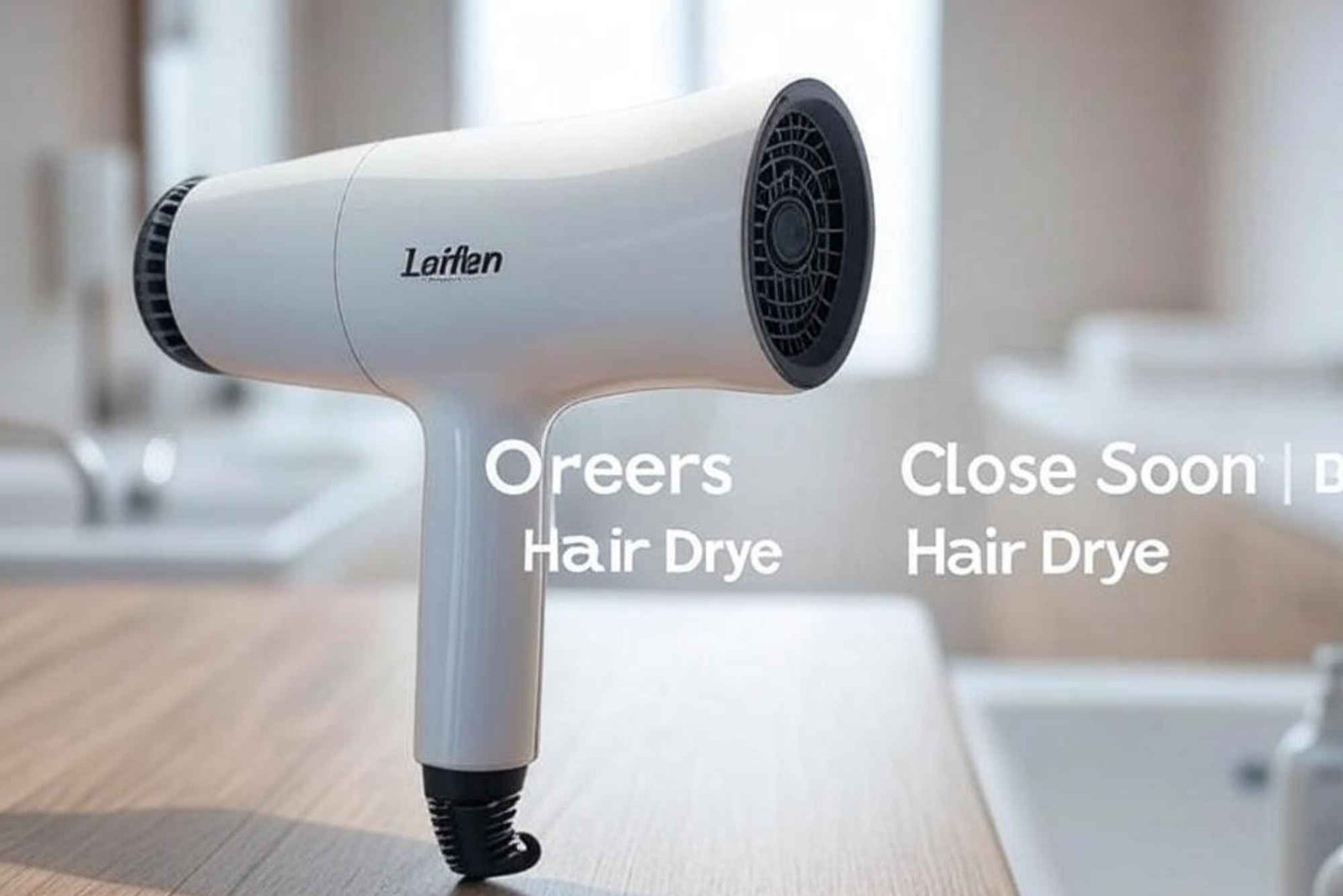 Laifen Hair Dryer Orders Close Soon Buy Now