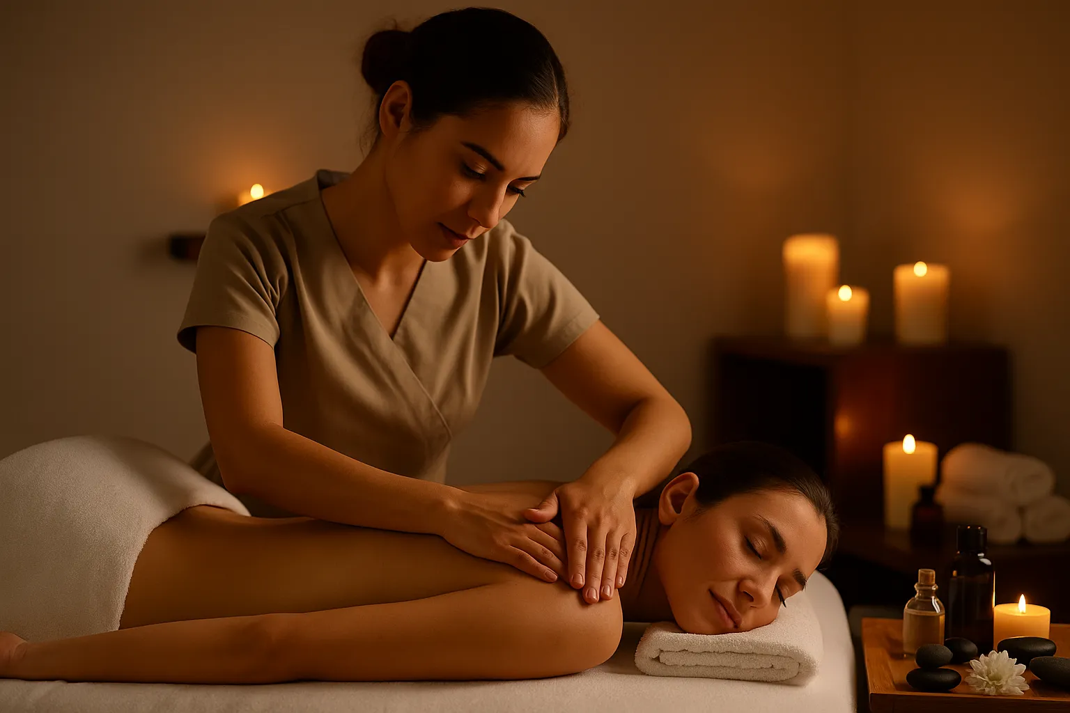 How Much Does a Dubai Outcall Massage Cost