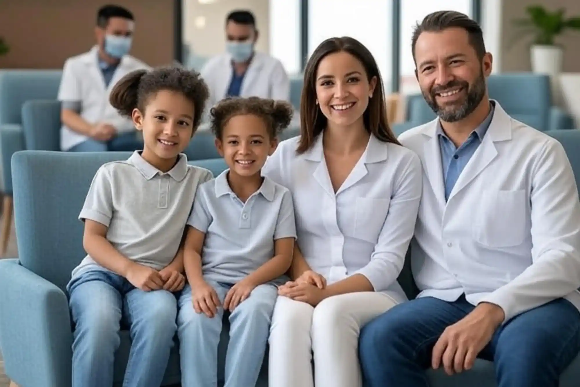 What Age Should Kids Visit a Dental Clinic in Dubai