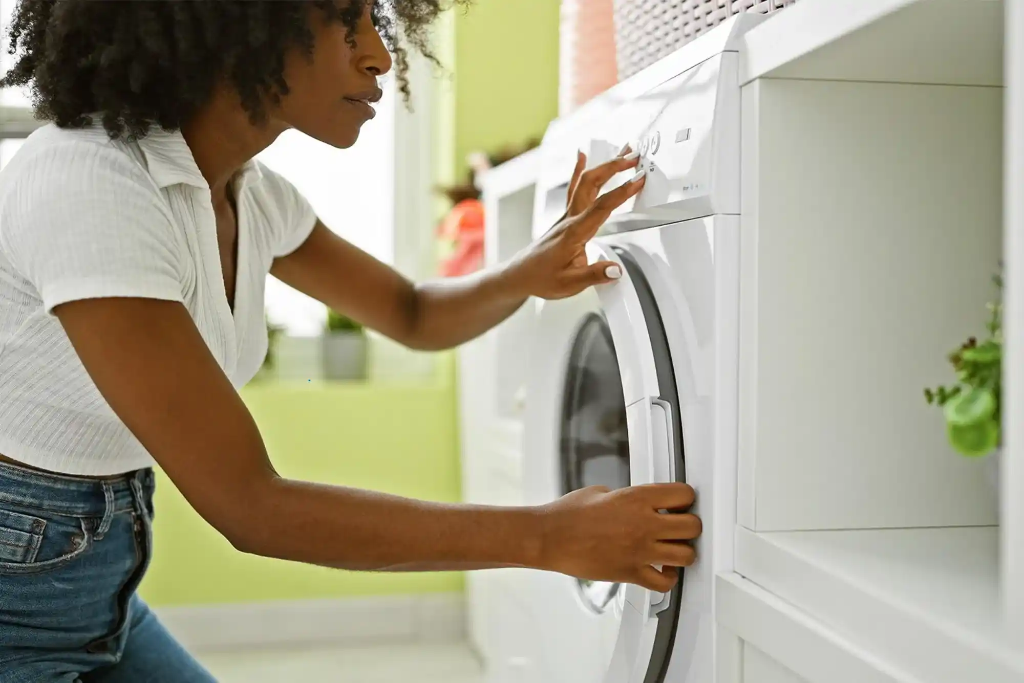 Why Washing Machine Door Won’t Open After Wash