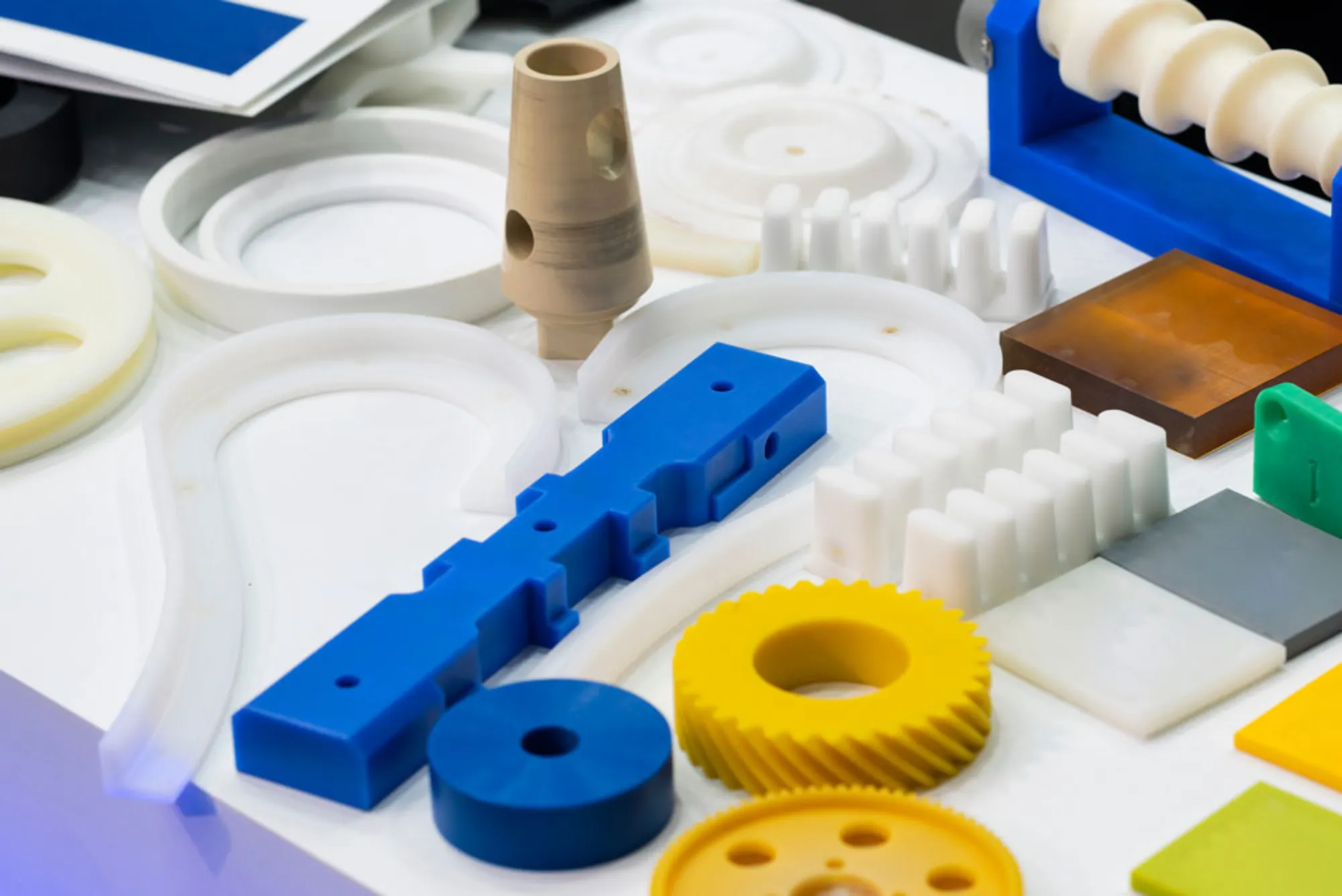 Trusted Plastic