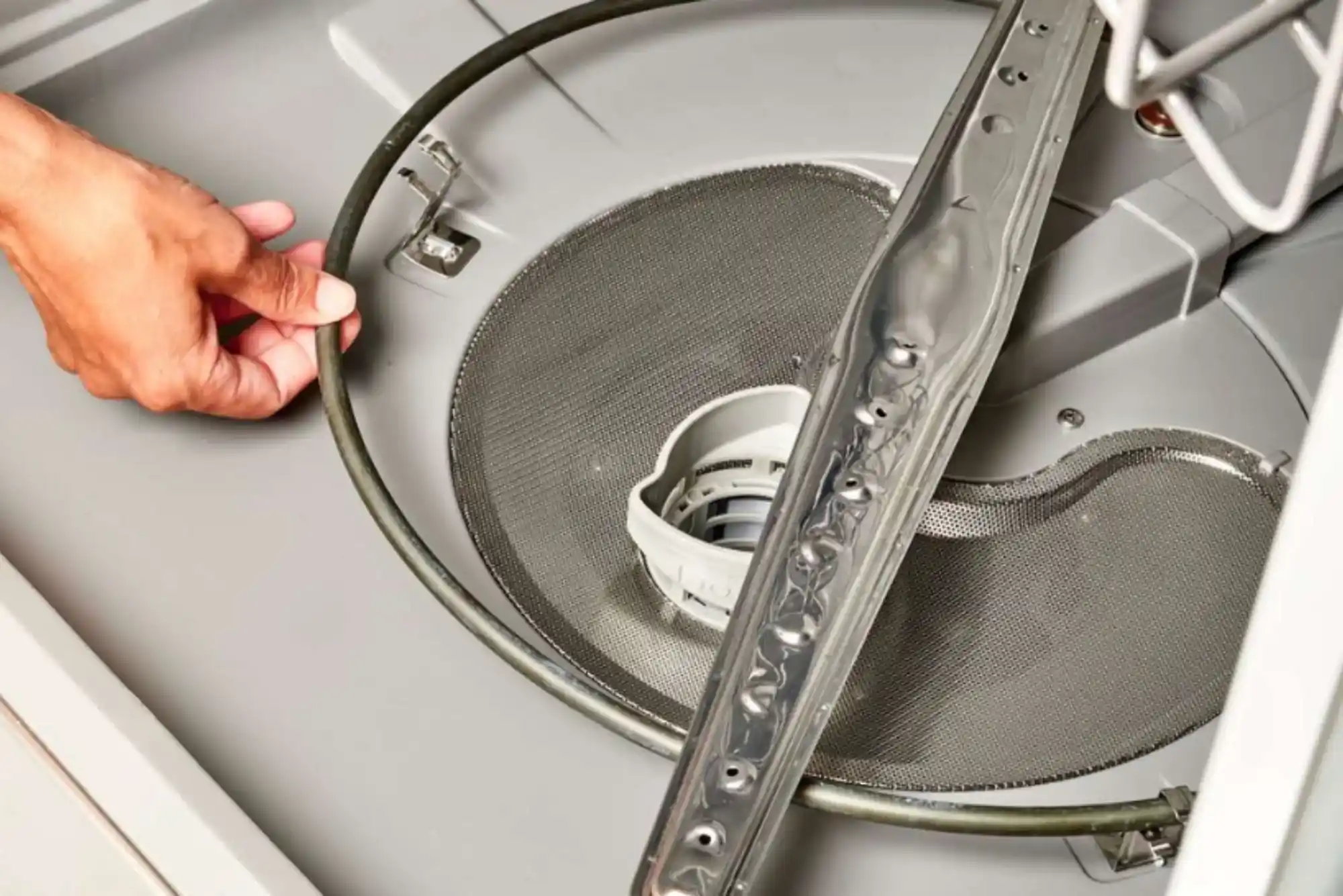 Dishwasher Heating Element Service