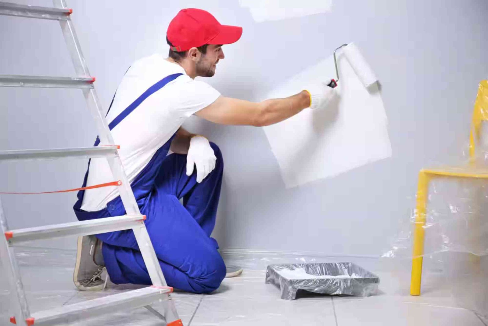 Painters in Apex, NC