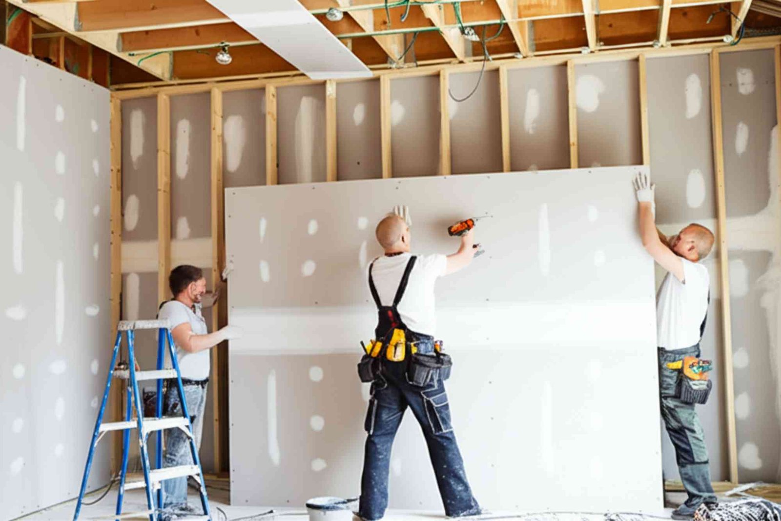 Retail Painters in Oklahoma City